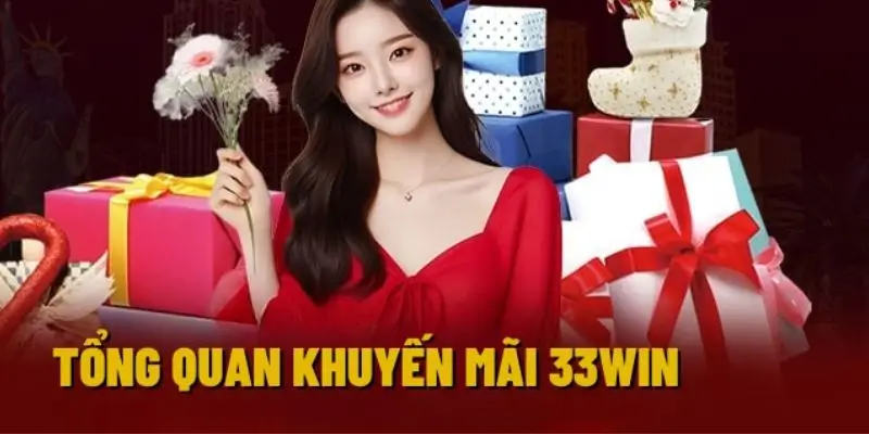 Khuyến Mãi Đặc Biệt Tại 33WIN