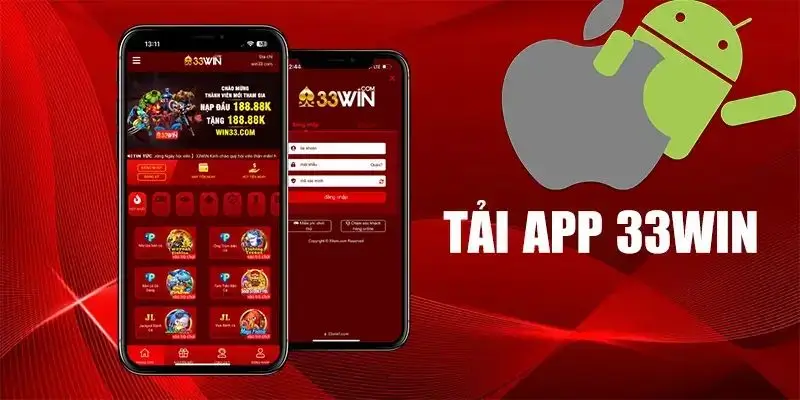 Cách Tải Ứng Dụng 33Win Trên Thiết Bị Android