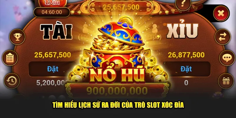 Nổ Hũ Xóc Đĩa Là Gì?